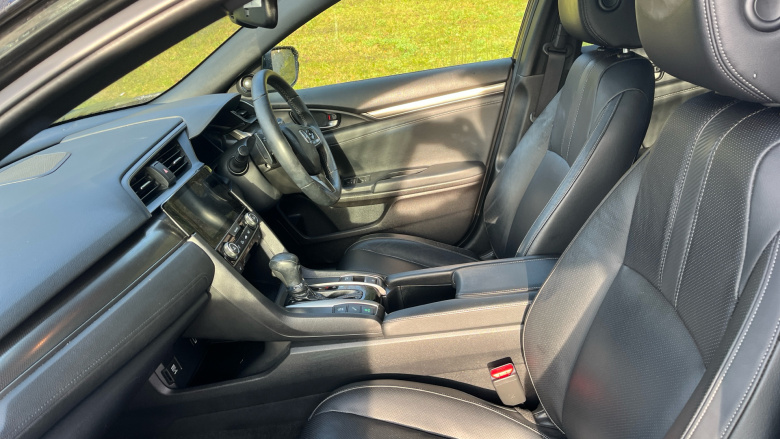 Honda Civic 1.0 VTEC Turbo 126 EX 5dr CVT Petrol Hatchback